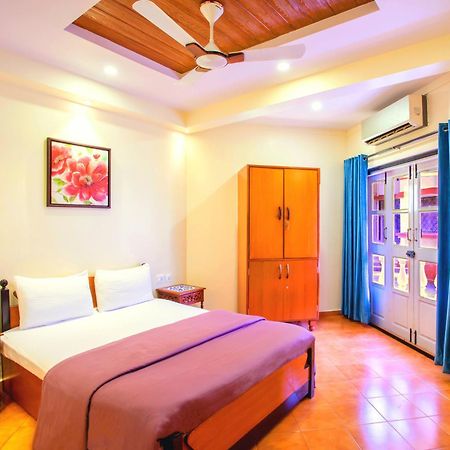 'Golden Sea Shell' 1 Bhk Beach Apartment Benaulim Exterior foto